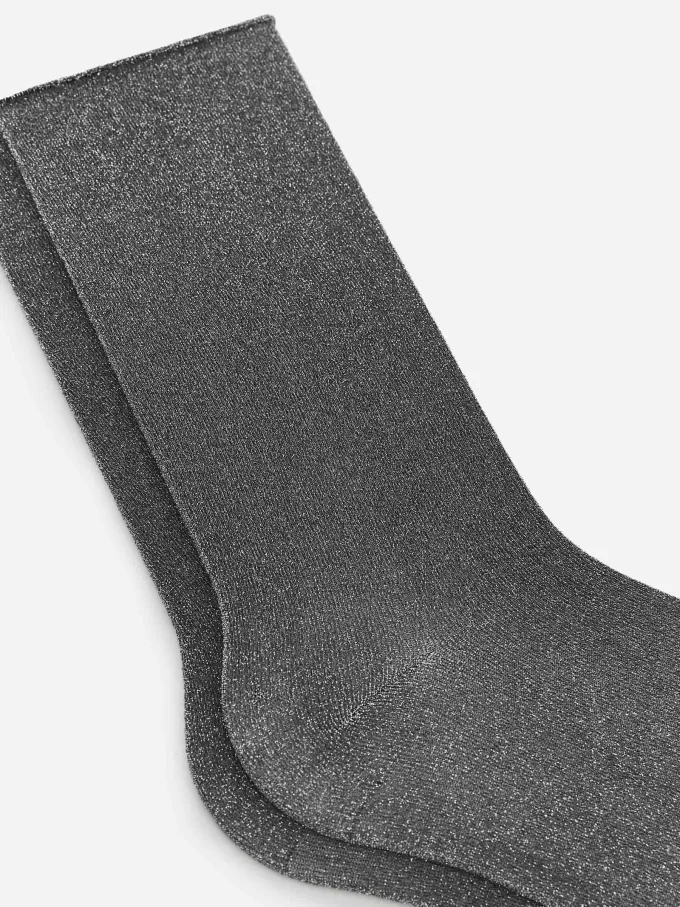 Lurex-Socken Lurex-Socken