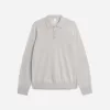 Merino-Polopullover Merino-Polopullover