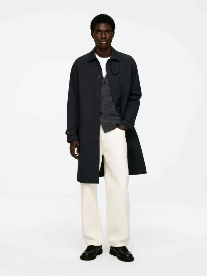 Mittellanger 2-in-1-Automantel