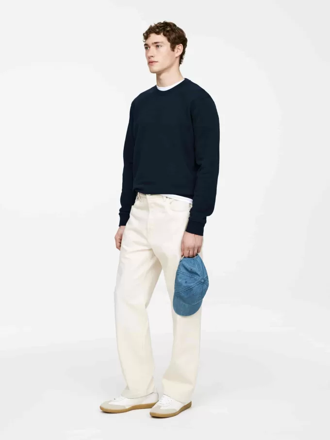 Mittelschweres Sweatshirt