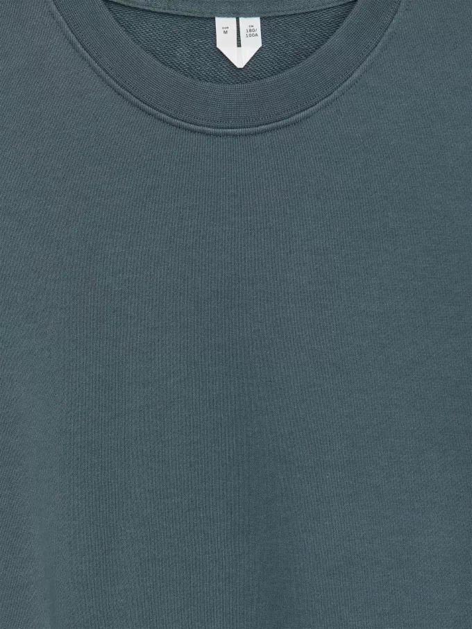 Mittelschweres Sweatshirt