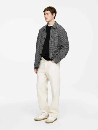 Mittelschweres Sweatshirt Schwarz 1271137001001 1 330x440 - Mittelschweres Sweatshirt