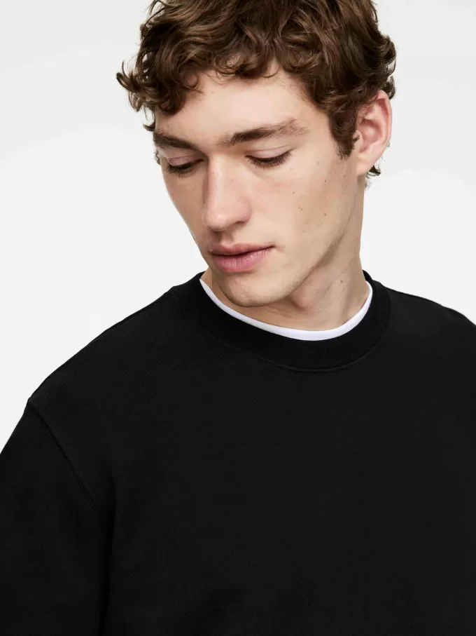 Mittelschweres Sweatshirt