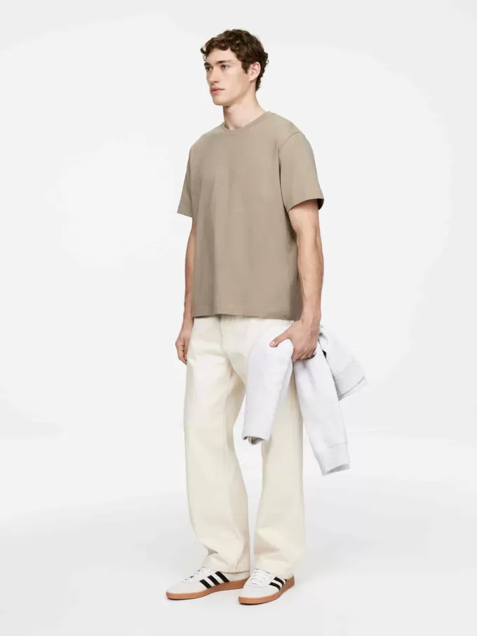 Mittelschweres T-Shirt