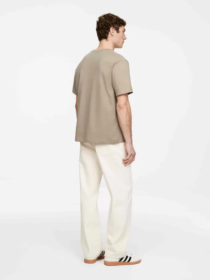 Mittelschweres T-Shirt