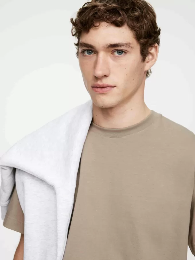 Mittelschweres T-Shirt