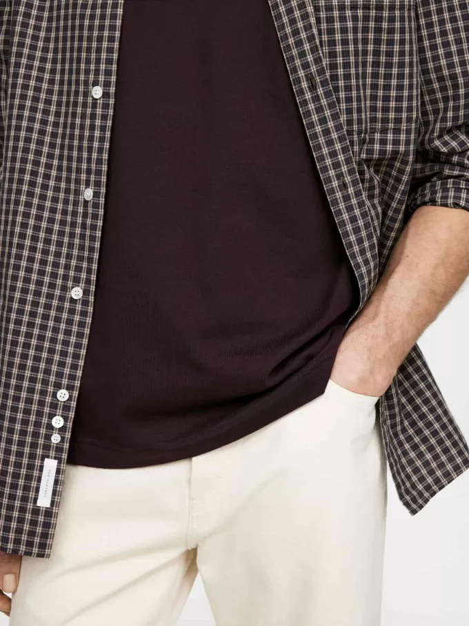 Mittelschweres T-Shirt