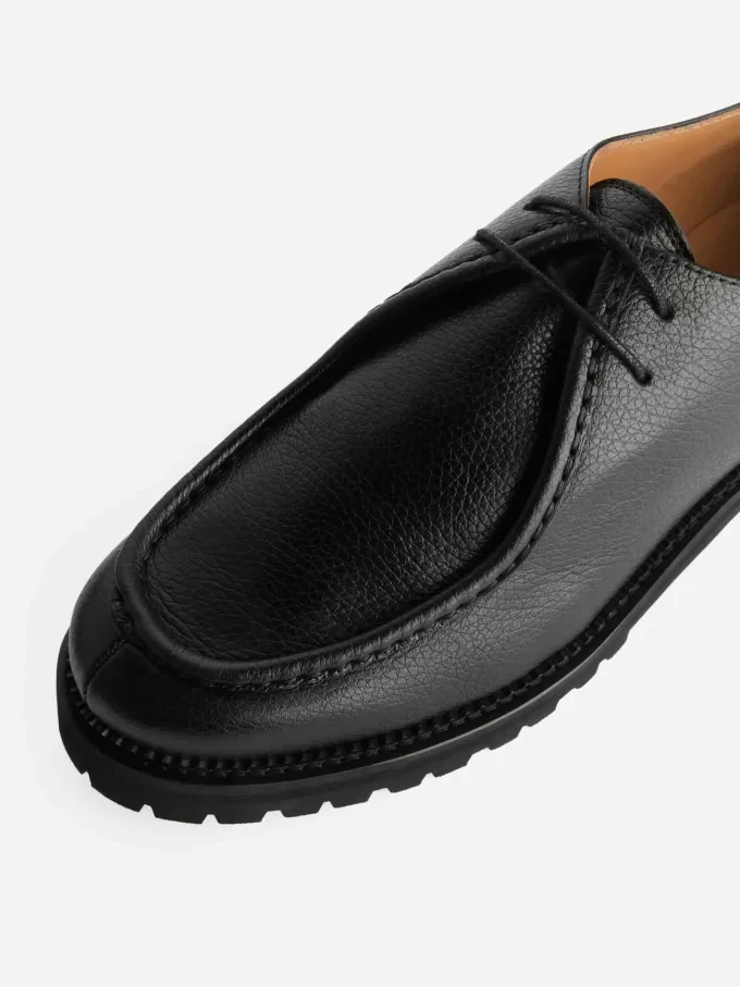 Moc-Toe-Lederschuhe