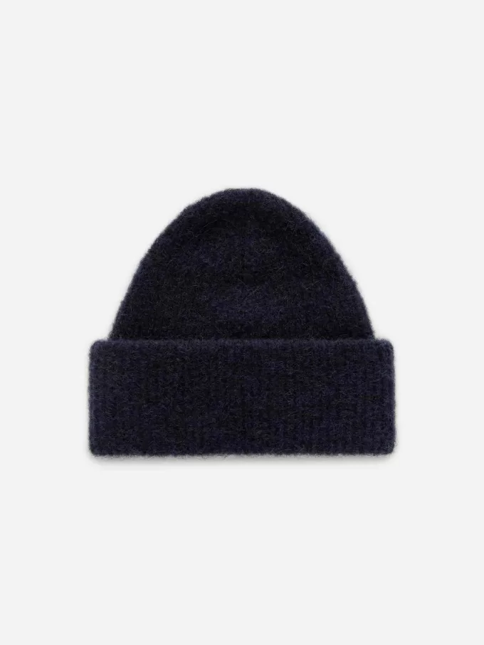 Mütze aus Alpaka-Merino-Mischung Mütze aus Alpaka-Merino-Mischung