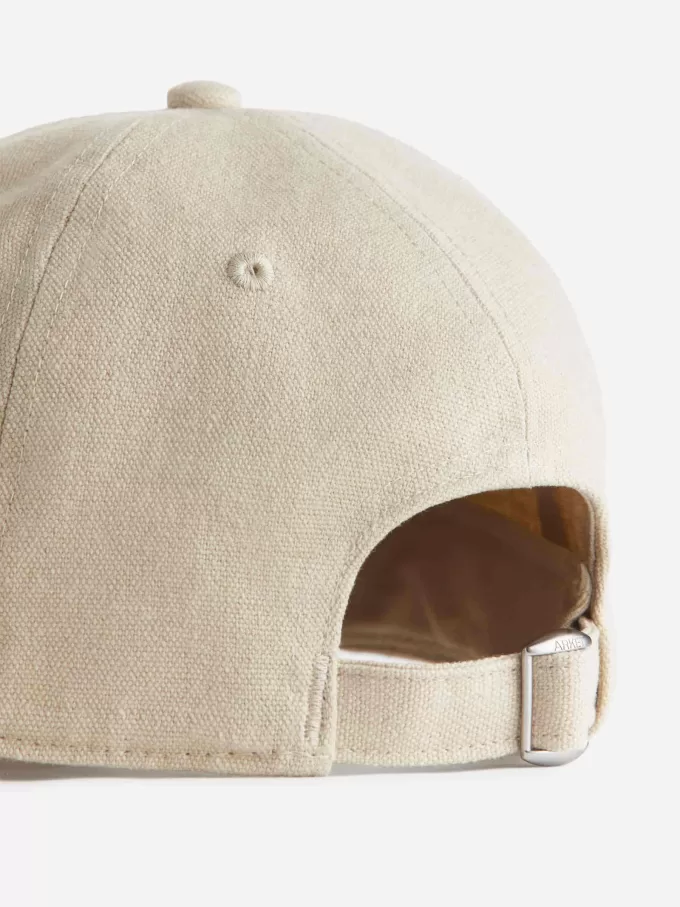 Mütze aus Hanf-Baumwolle