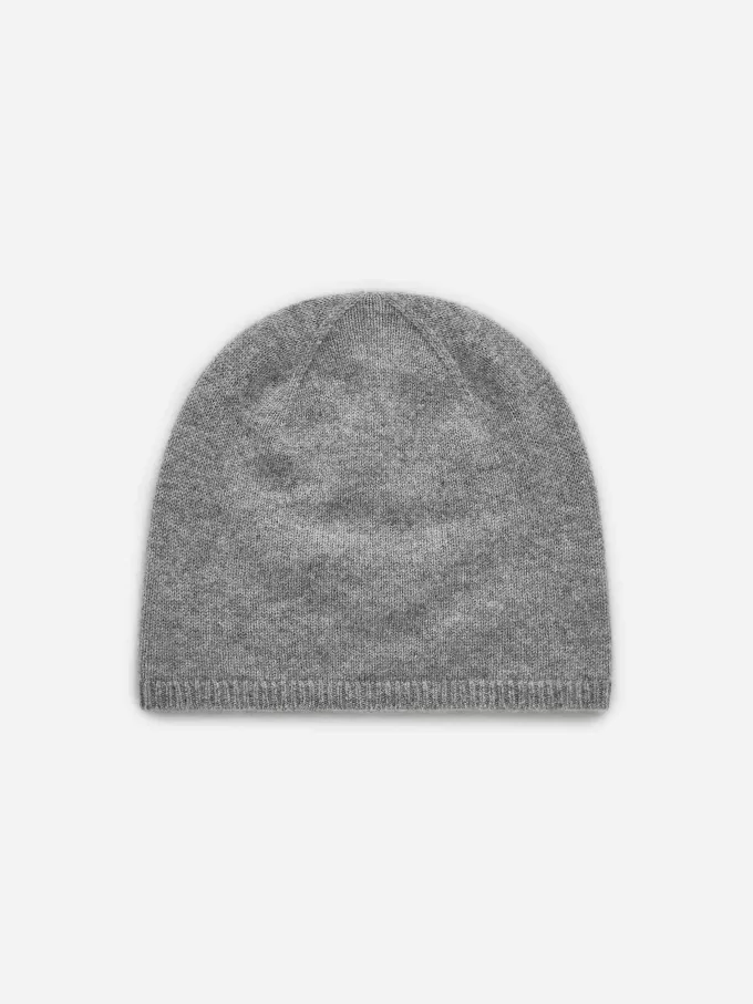 Mütze aus Kaschmirwolle