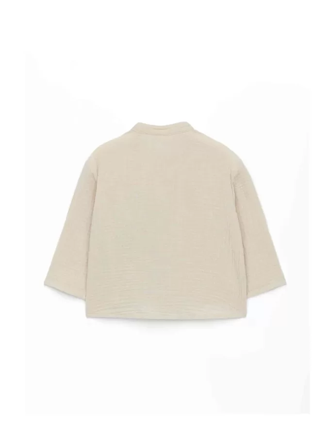 Musselin-Shirt Musselin-Shirt