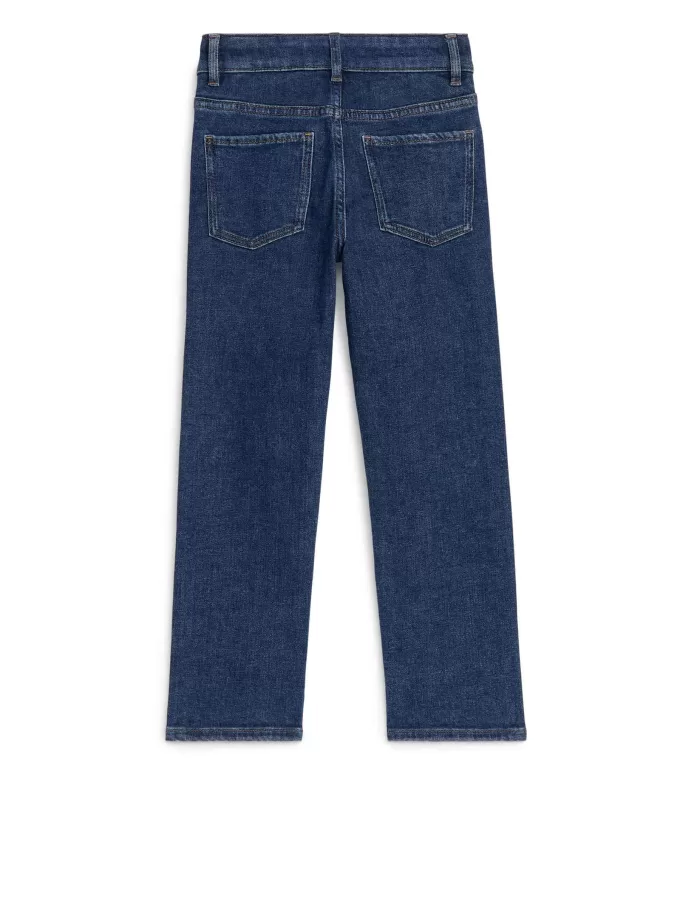 Normale Stretch-Jeans