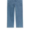 Normale Stretch-Jeans