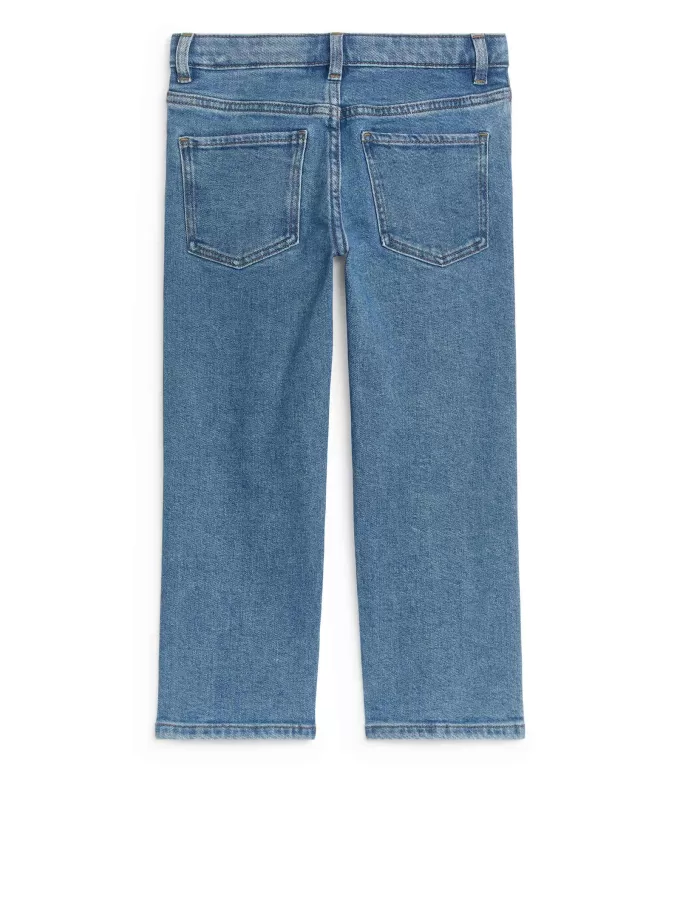Normale Stretch-Jeans
