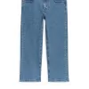 Normale Stretch-Jeans
