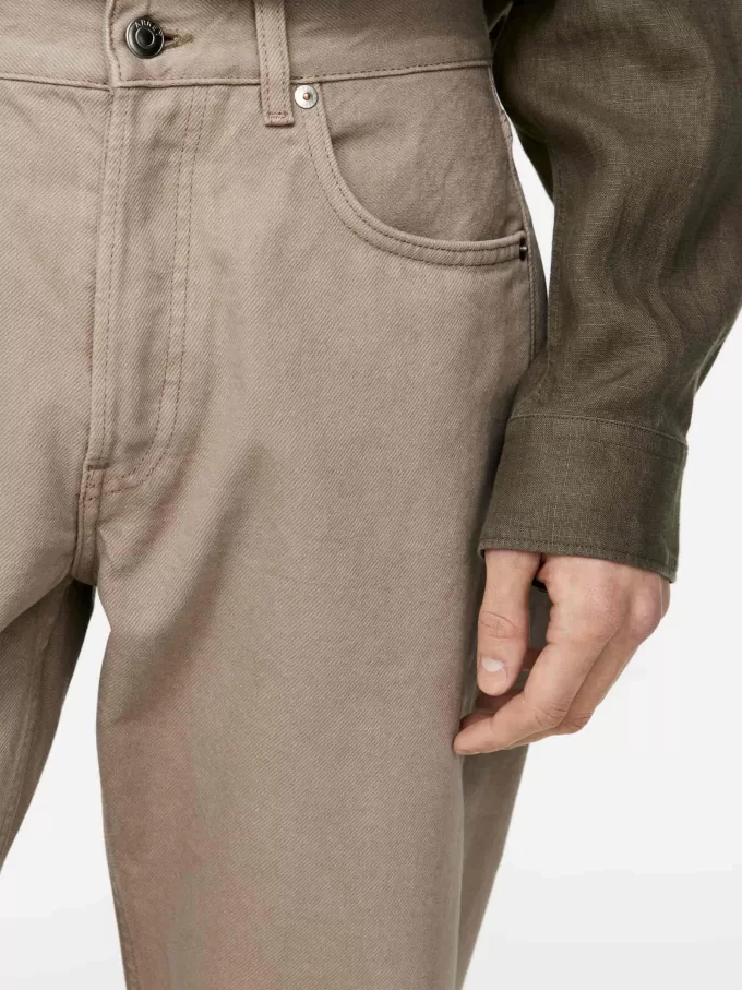 OCEAN Lockere, gerade Jeans OCEAN Lockere, gerade Jeans