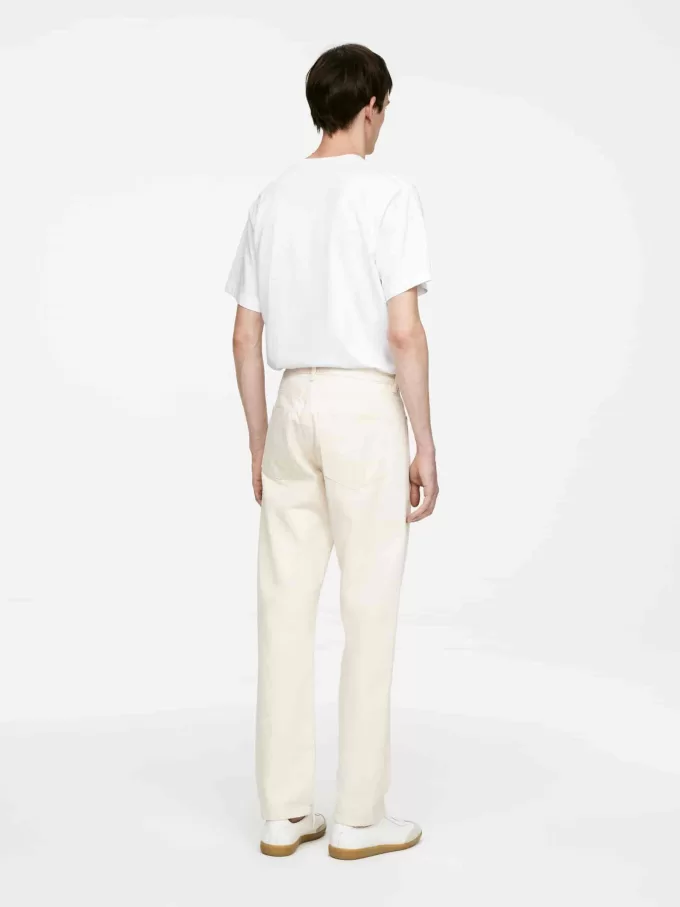 OCEAN Lockere, gerade Jeans OCEAN Lockere, gerade Jeans