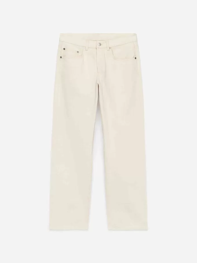 OCEAN Lockere, gerade Jeans OCEAN Lockere, gerade Jeans