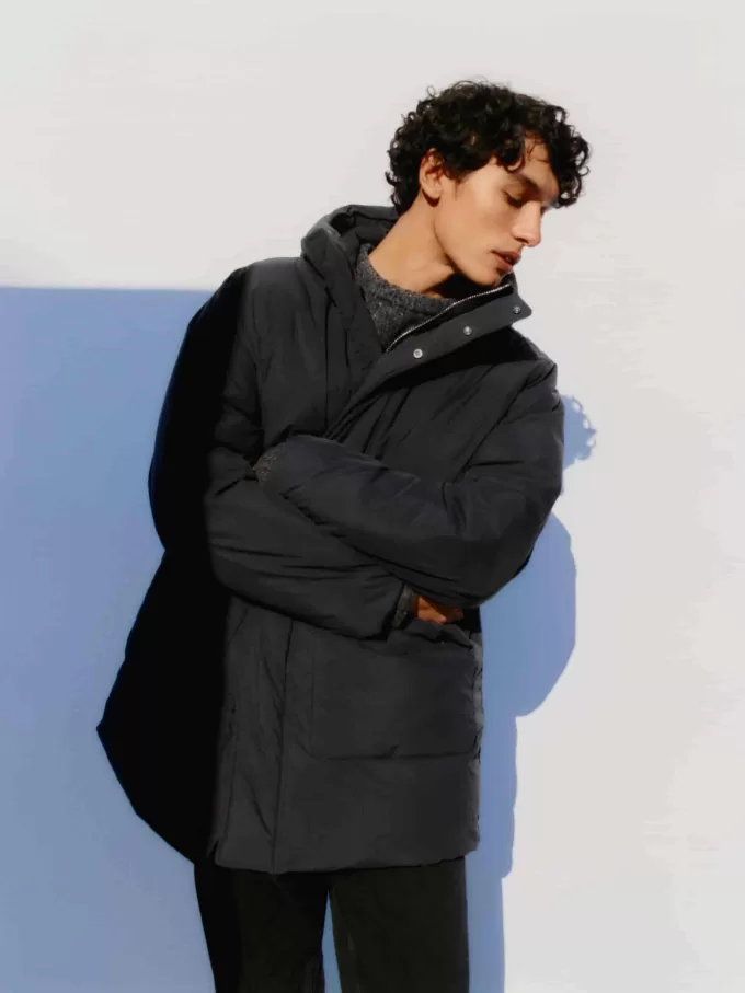 OCEAN Lockere, gerade Jeans OCEAN Lockere, gerade Jeans