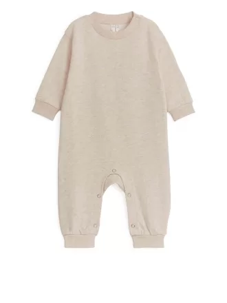 Overall aus Baumwolle