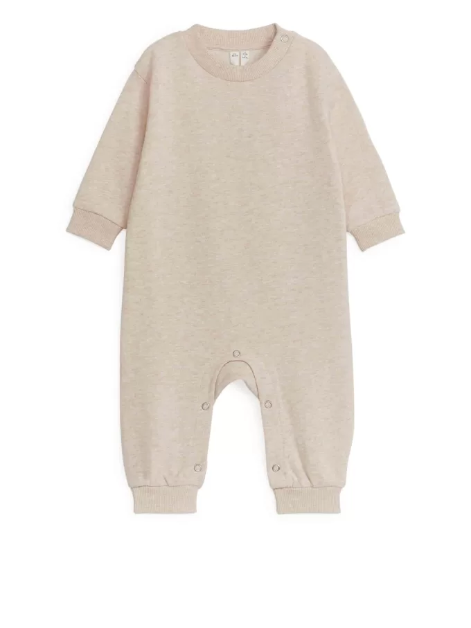 Overall aus Baumwolle