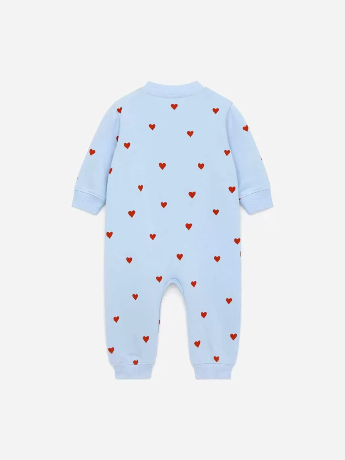 Overall aus Baumwolle