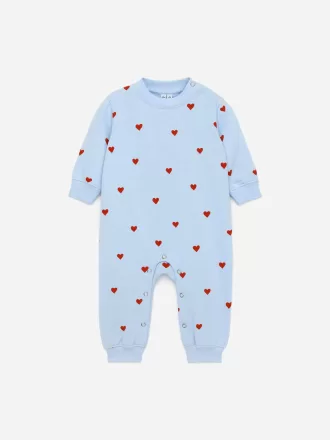 Overall aus Baumwolle