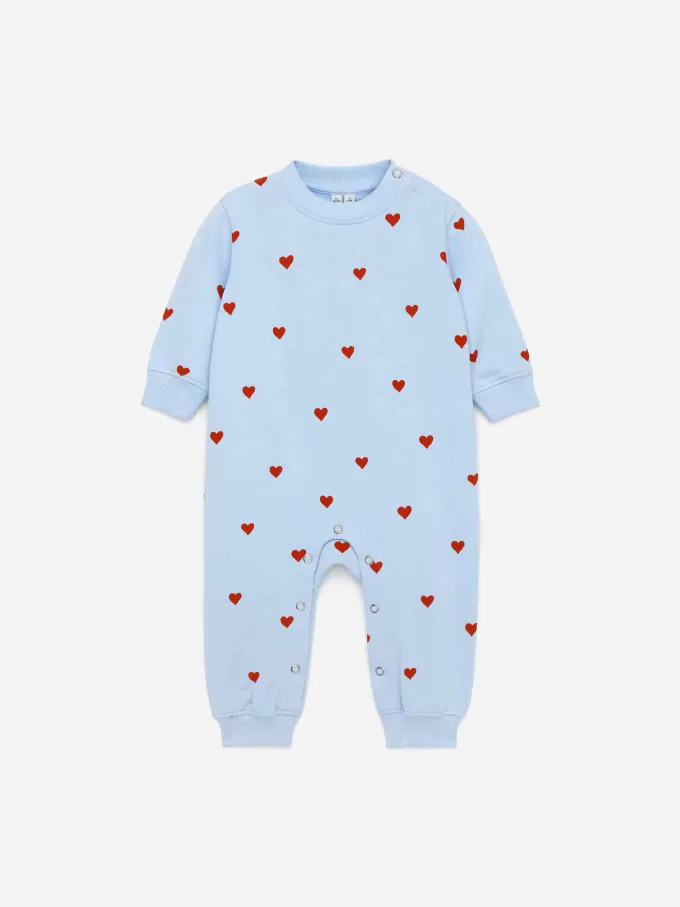 Overall aus Baumwolle