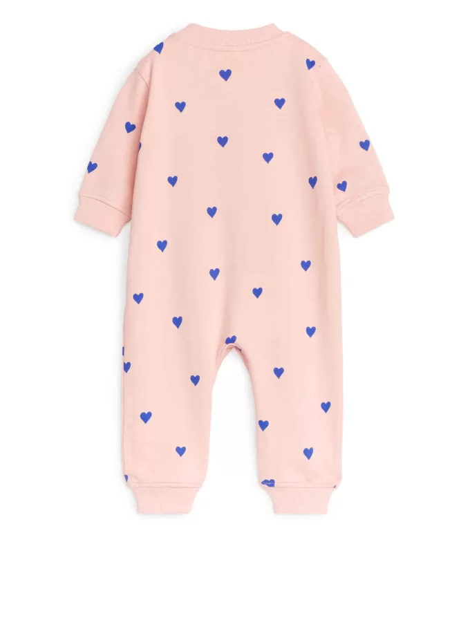 Overall aus Baumwolle