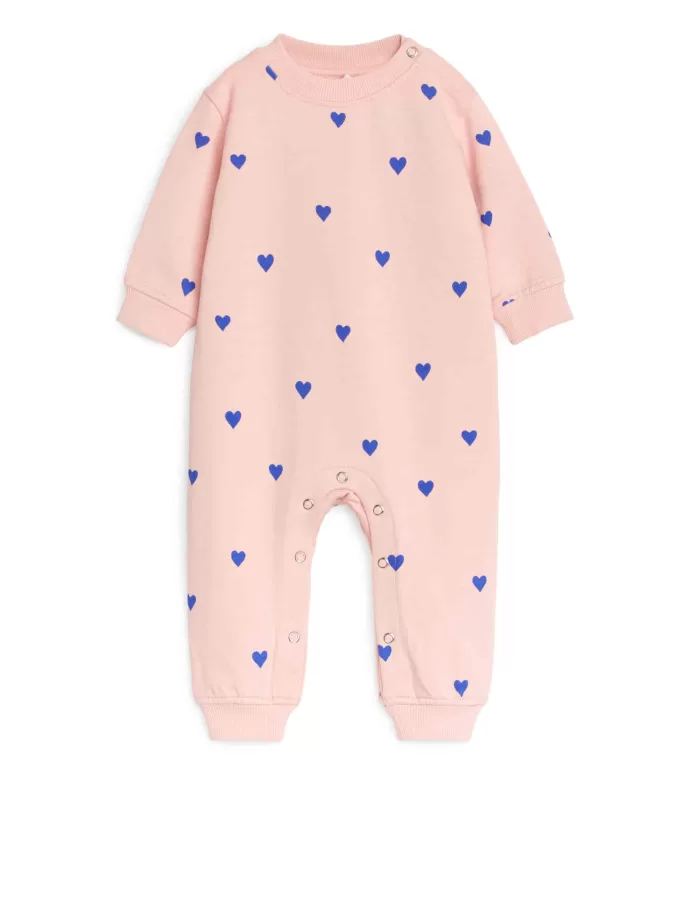 Overall aus Baumwolle