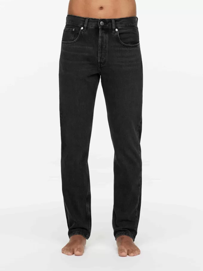 PARK Regular Straight Jeans