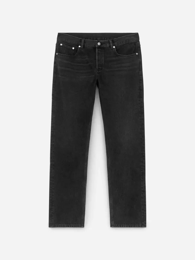 PARK Regular Straight Jeans
