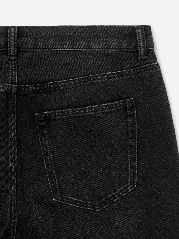 PARK Regular Straight Jeans