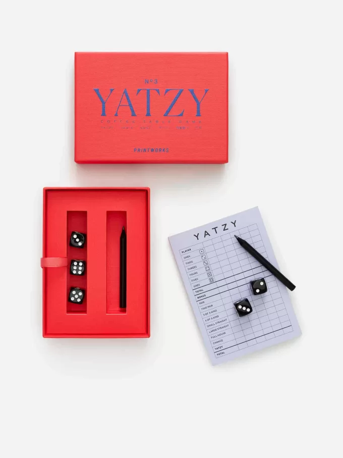 PRINTWORKS Classic Yatzy