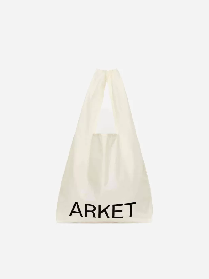 Packbare ARKET-Tasche