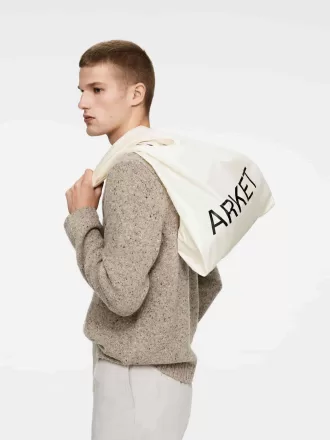 Packbare ARKET-Tasche