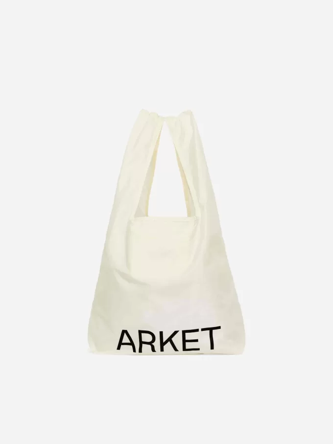 Packbare ARKET-Tasche
