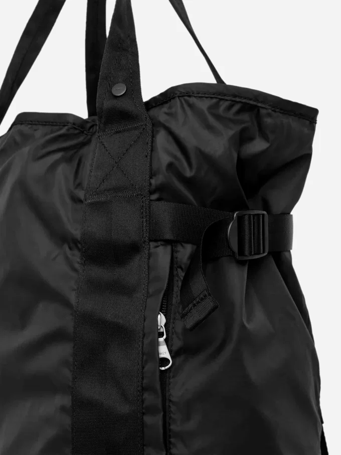 Packbarer 2-Wege-Rucksack