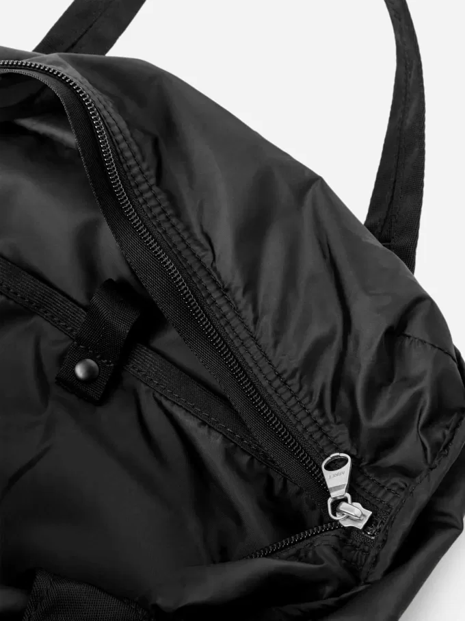 Packbarer 2-Wege-Rucksack