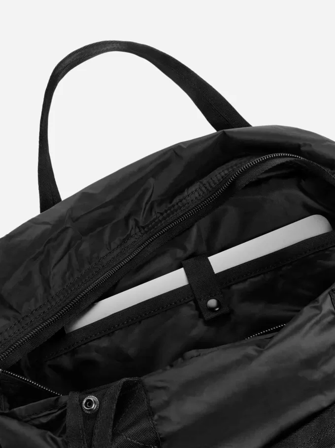 Packbarer 2-Wege-Rucksack