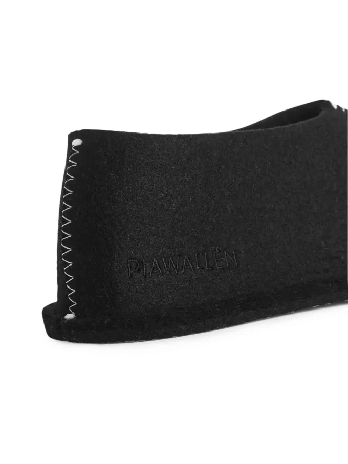 Pia Wallén Wollhausschuhe