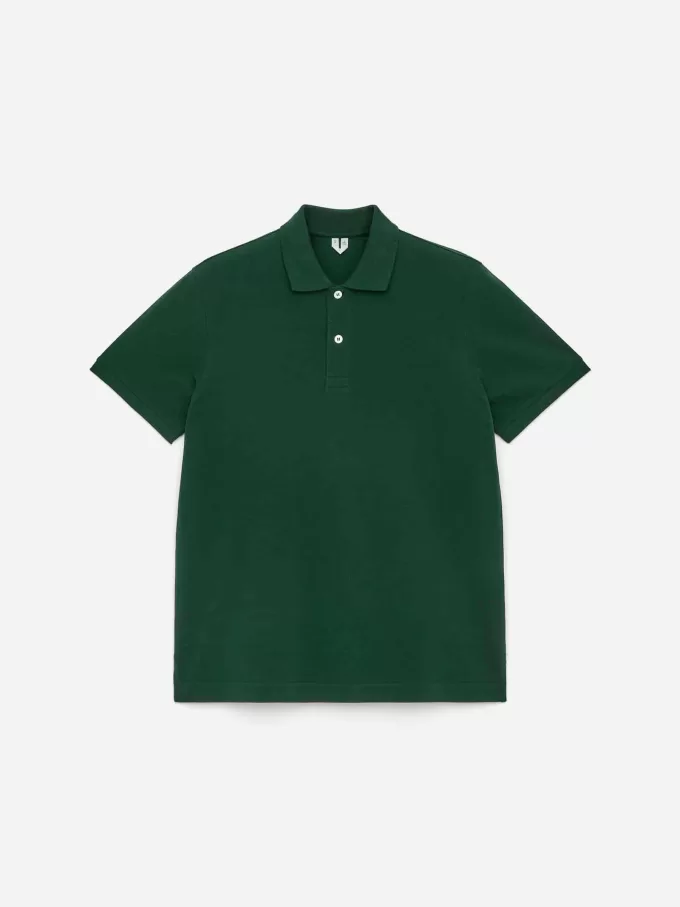 Piqué-Poloshirt Piqué-Poloshirt
