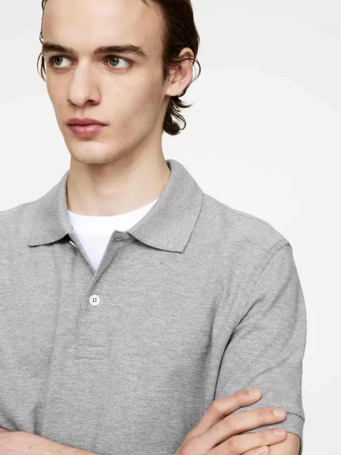 Piqué-Poloshirt Piqué-Poloshirt
