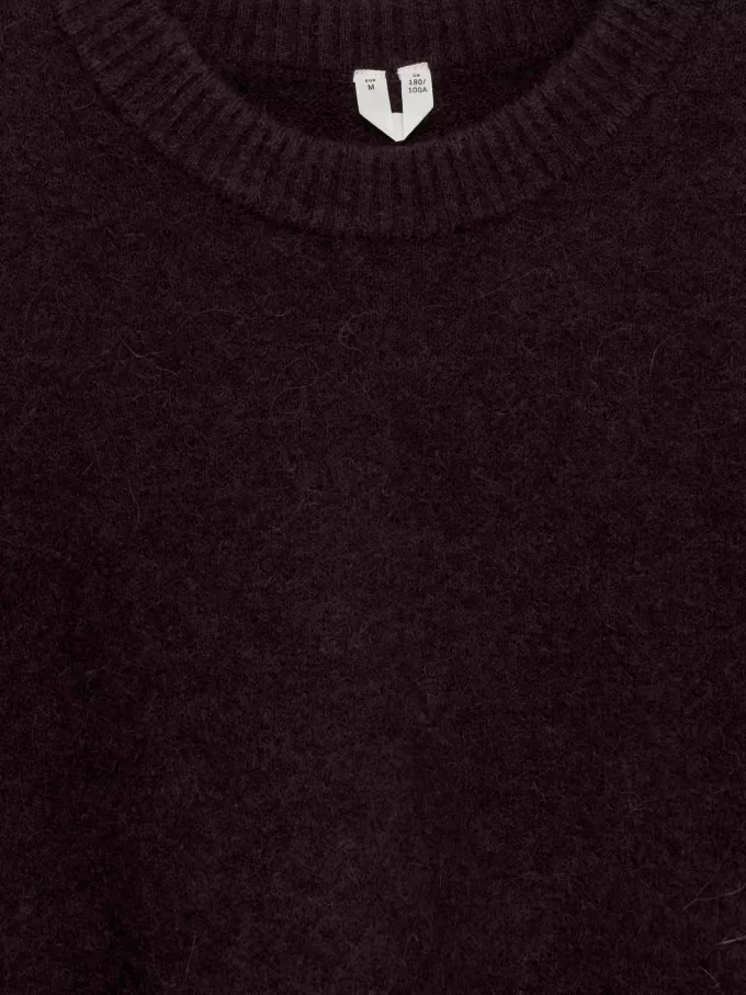 Pullover aus Alpaka-Woll-Mischung Pullover aus Alpaka-Woll-Mischung