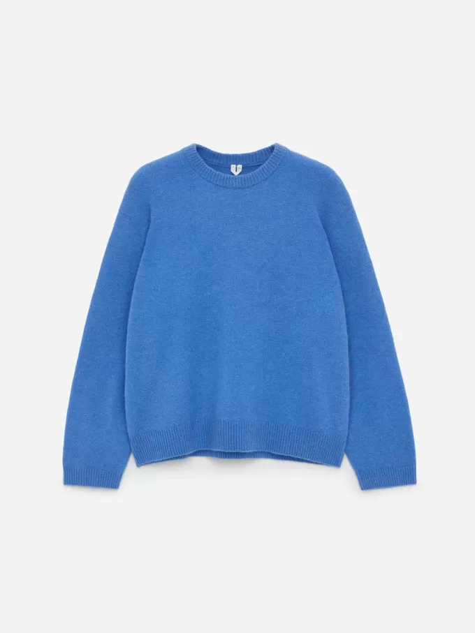 Pullover aus Alpaka-Woll-Mischung Pullover aus Alpaka-Woll-Mischung