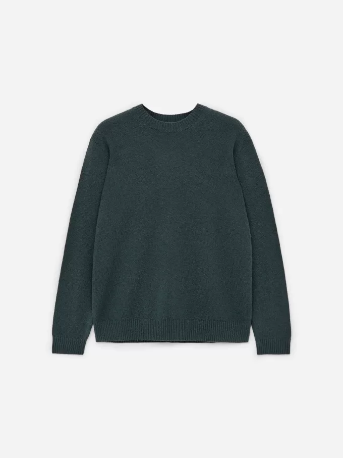 Pullover aus Wolle und Baumwolle Pullover aus Wolle und Baumwolle