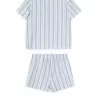 Pyjama-Set aus Baumwolle Pyjama-Set aus Baumwolle
