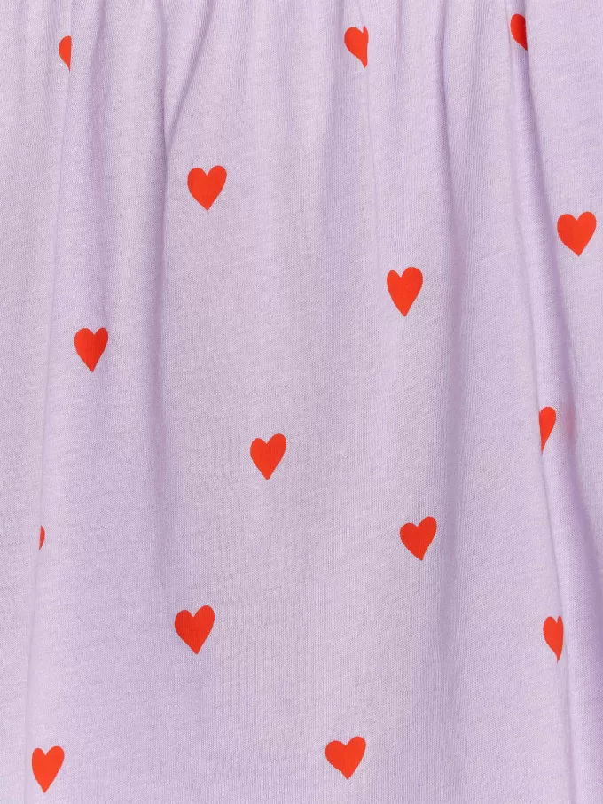 Pyjama-Set aus Baumwolle Pyjama-Set aus Baumwolle