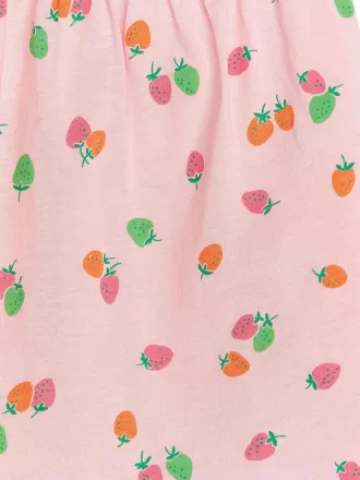 Pyjama-Set aus Baumwolle